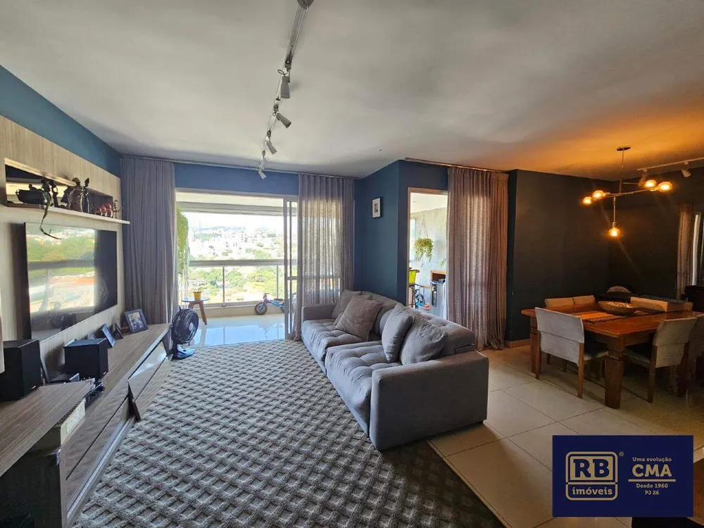 Apartamento, 4 quartos, 145 m² - Foto 1