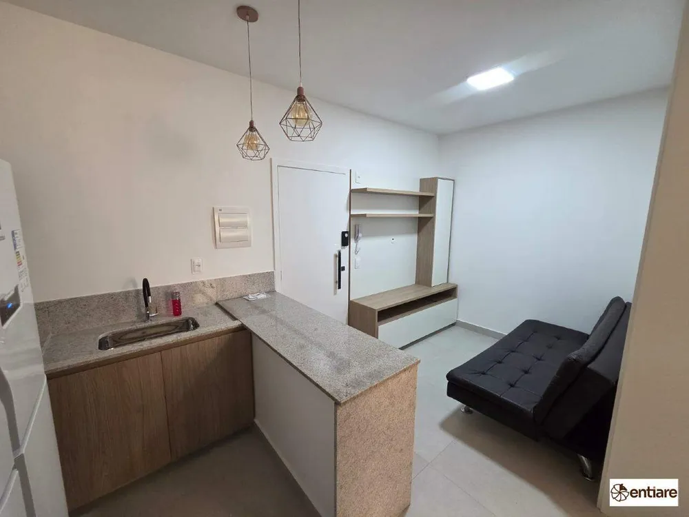 Apartamento, 1 quarto, 40 m² - Foto 1