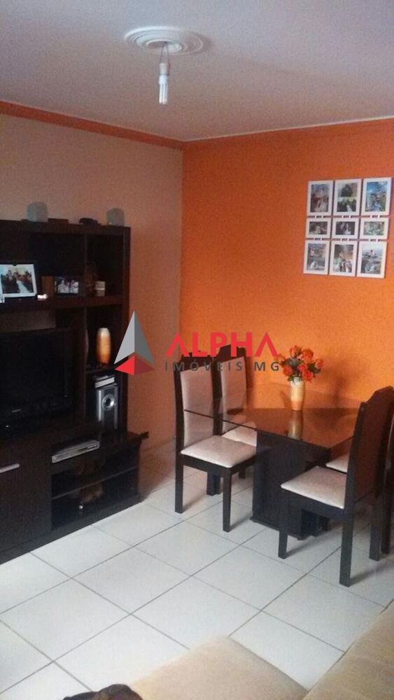 Apartamento à venda com 2 quartos, 60m² - Foto 1