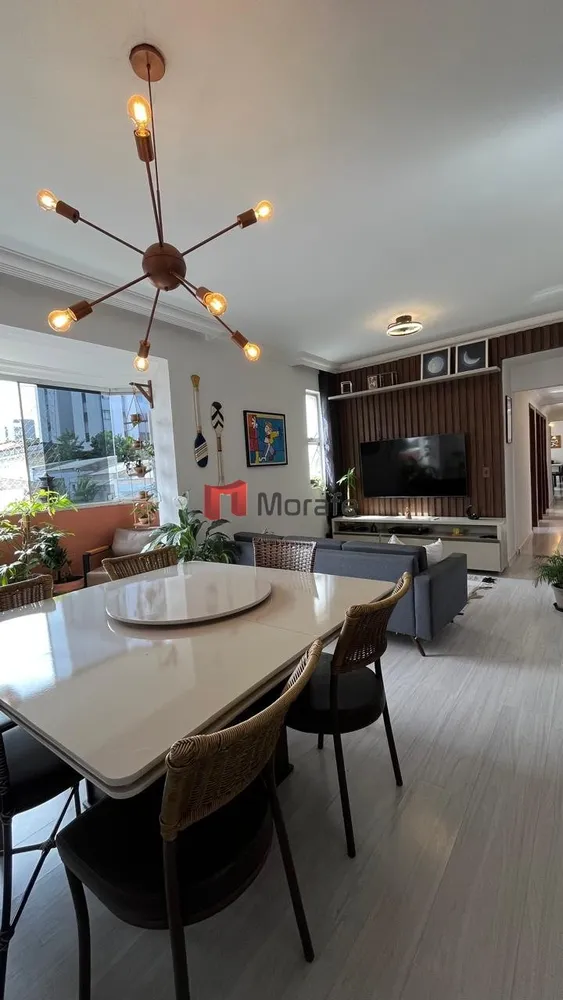 Apartamento, 3 quartos, 108 m² - Foto 1