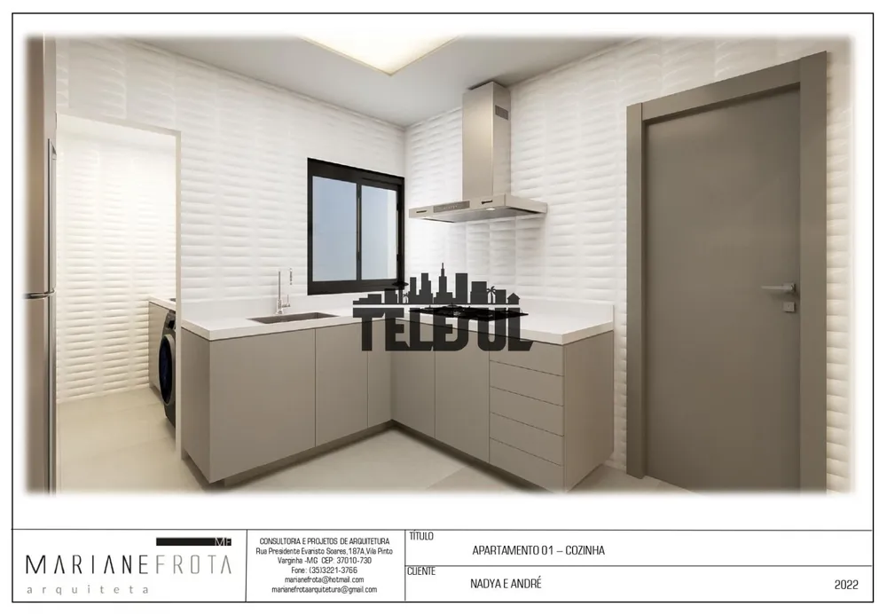 Apartamento, 3 quartos, 150 m² - Foto 6
