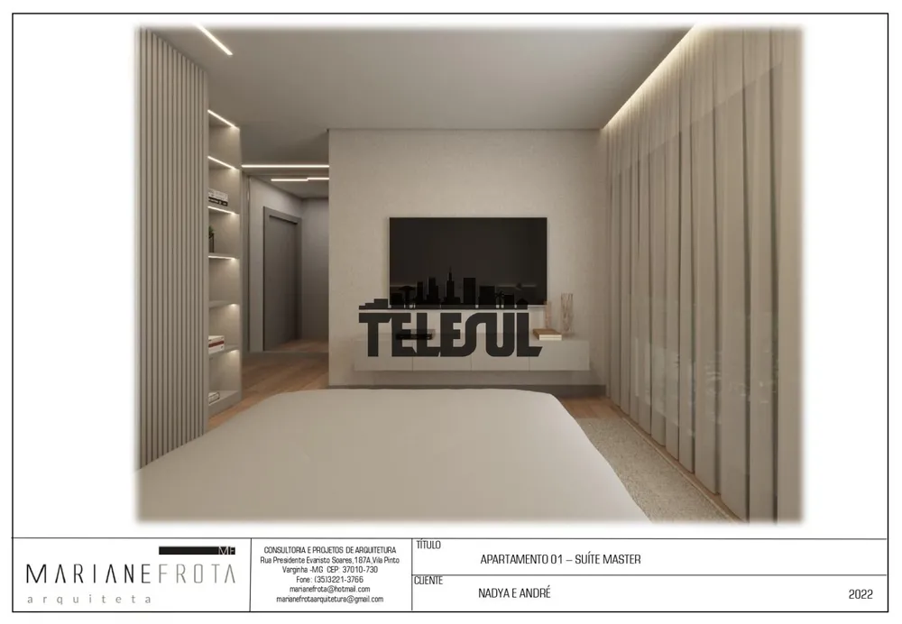 Apartamento, 3 quartos, 150 m² - Foto 13