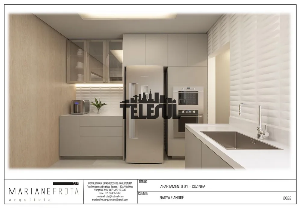 Apartamento, 3 quartos, 150 m² - Foto 5