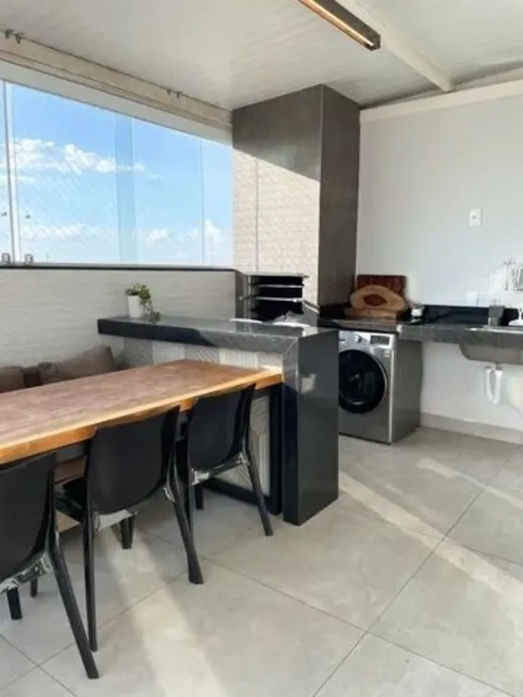 Cobertura, 3 quartos, 142 m² - Foto 5