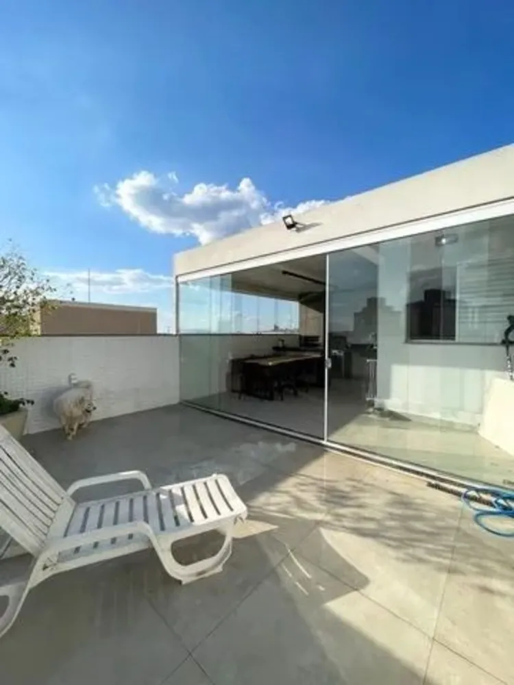 Cobertura, 3 quartos, 142 m² - Foto 1