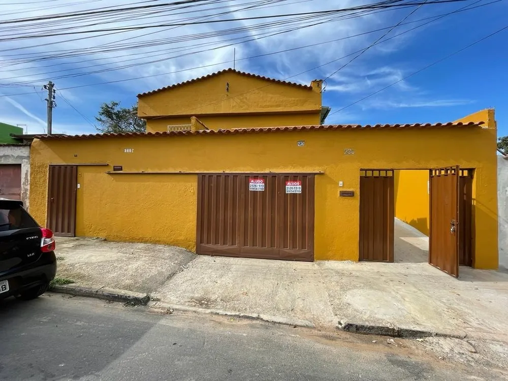 Casa, 3 quartos, 80 m² - Foto 1