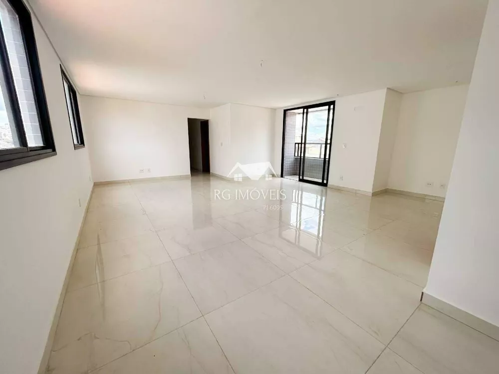 Apartamento à venda com 3 quartos, 158m² - Foto 4