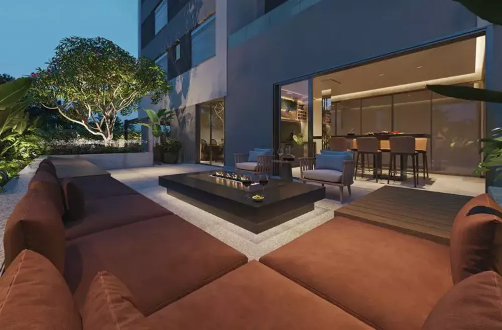 Apartamento, 4 quartos, 165 m² - Foto 6
