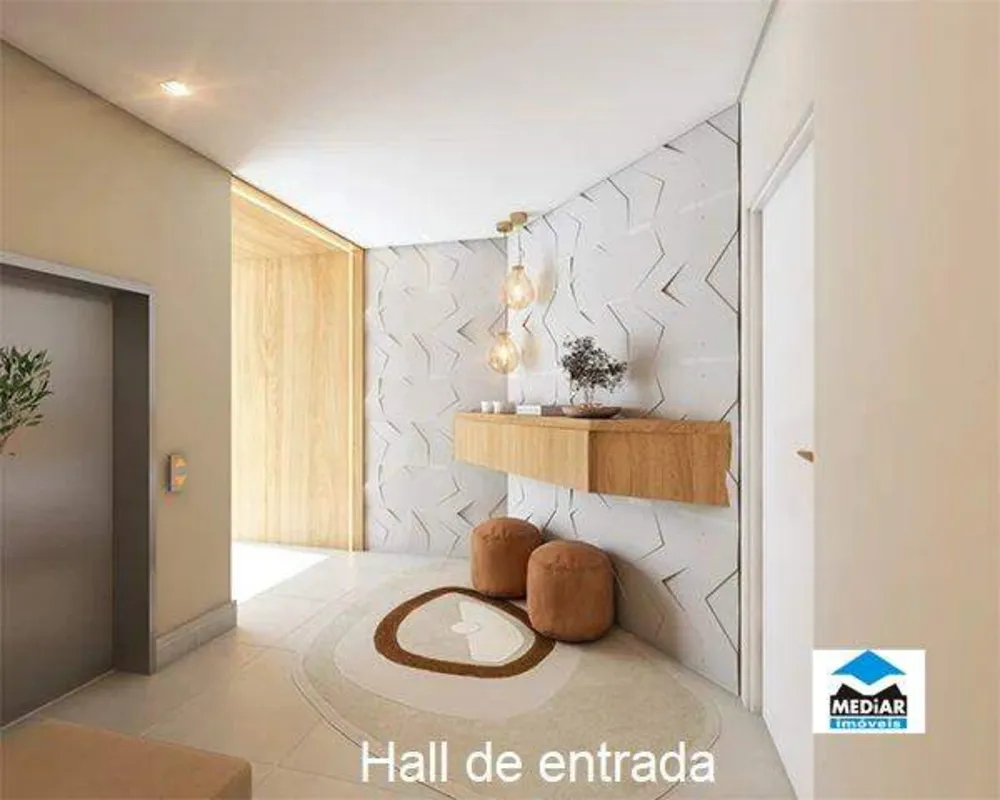 Apartamento, 4 quartos, 100 m² - Foto 3