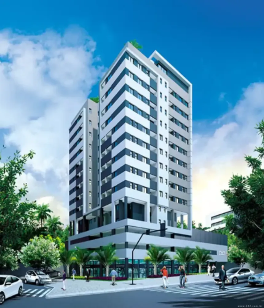 Loja-Salão, 241 m² - Foto 1