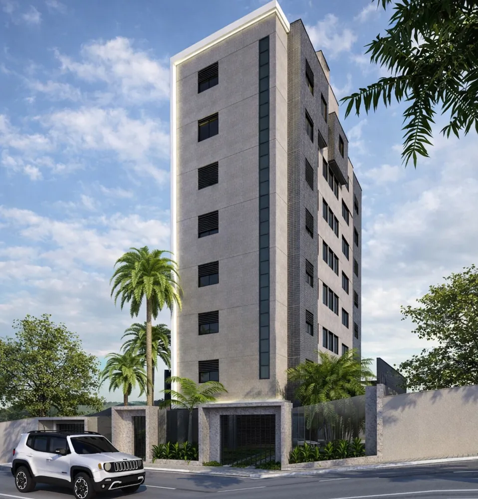 Apartamento, 2 quartos, 119 m² - Foto 1