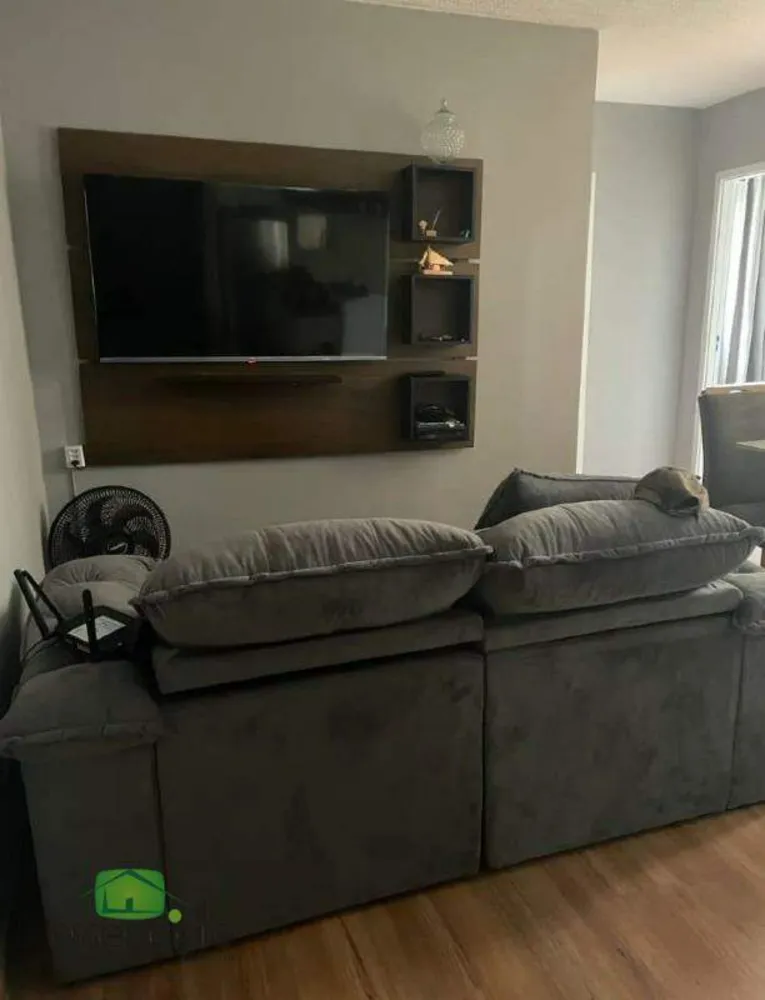 Apartamento, 2 quartos, 45 m² - Foto 4