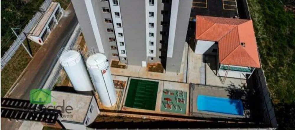 Apartamento, 2 quartos, 45 m² - Foto 13