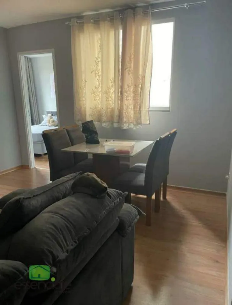 Apartamento, 2 quartos, 45 m² - Foto 3