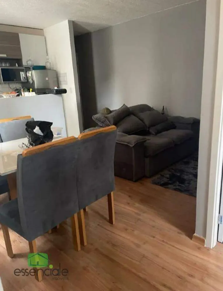 Apartamento, 2 quartos, 45 m² - Foto 2
