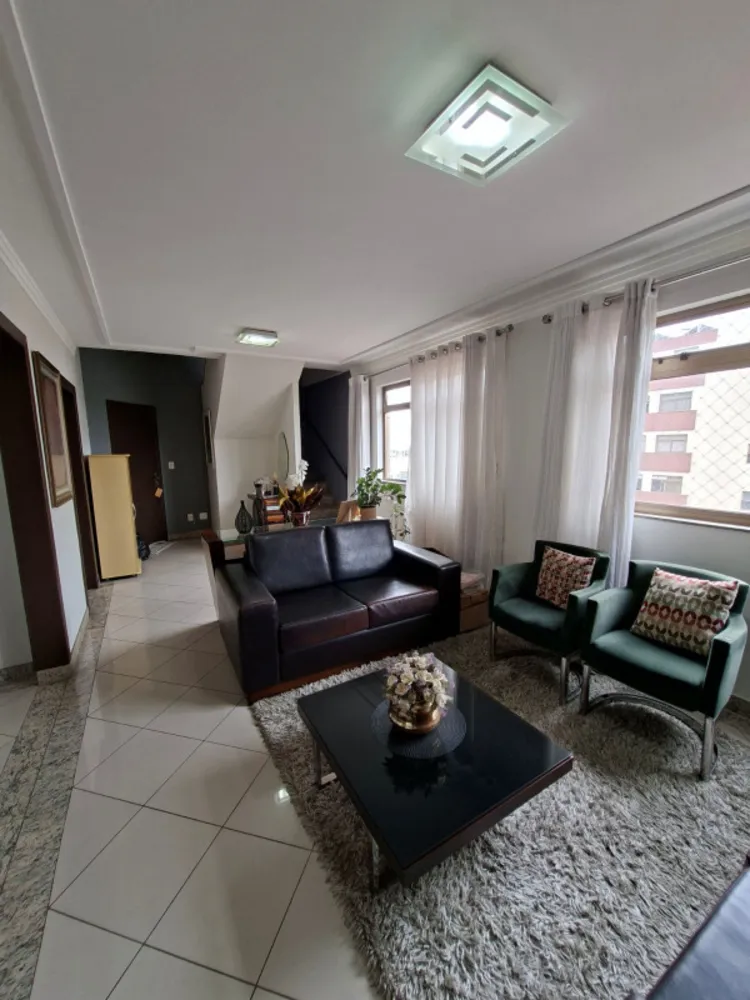 Cobertura, 5 quartos, 255 m² - Foto 8