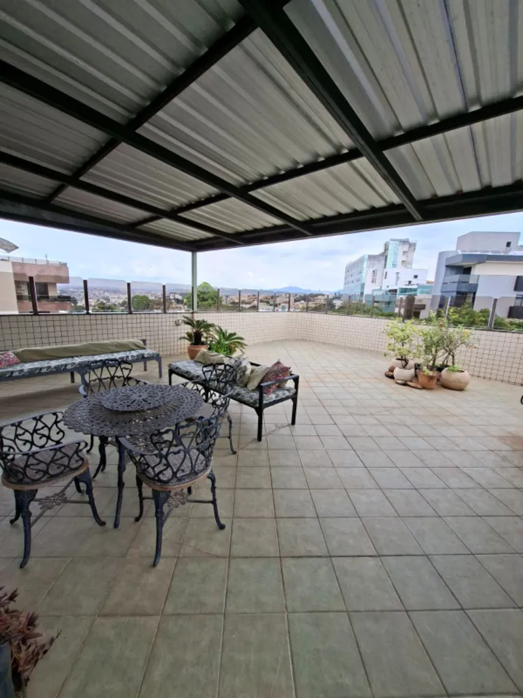 Cobertura, 5 quartos, 255 m² - Foto 3