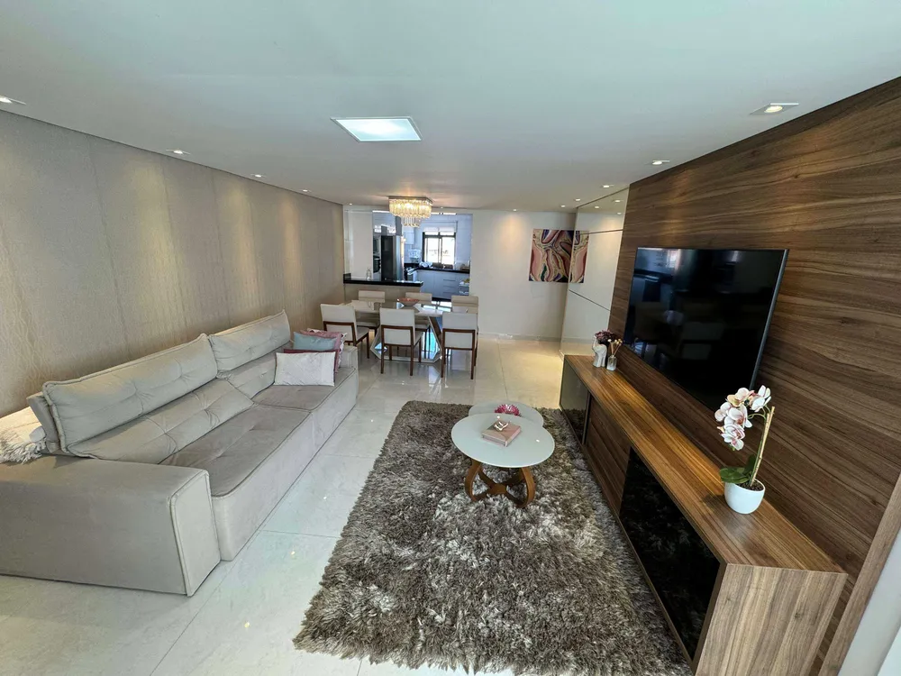 Apartamento, 4 quartos, 147 m² - Foto 2