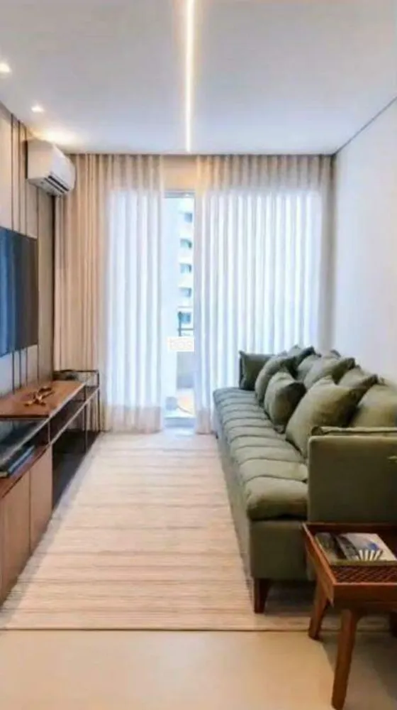 Apartamento, 3 quartos, 94 m² - Foto 2