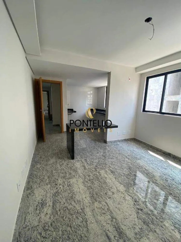 Apartamento, 1 quarto, 36 m² - Foto 3