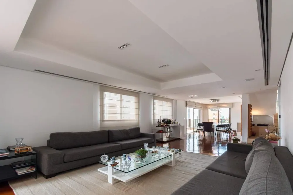 Cobertura, 3 quartos, 389 m² - Foto 1