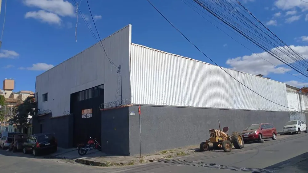 Depósito-Galpão, 689 m² - Foto 1