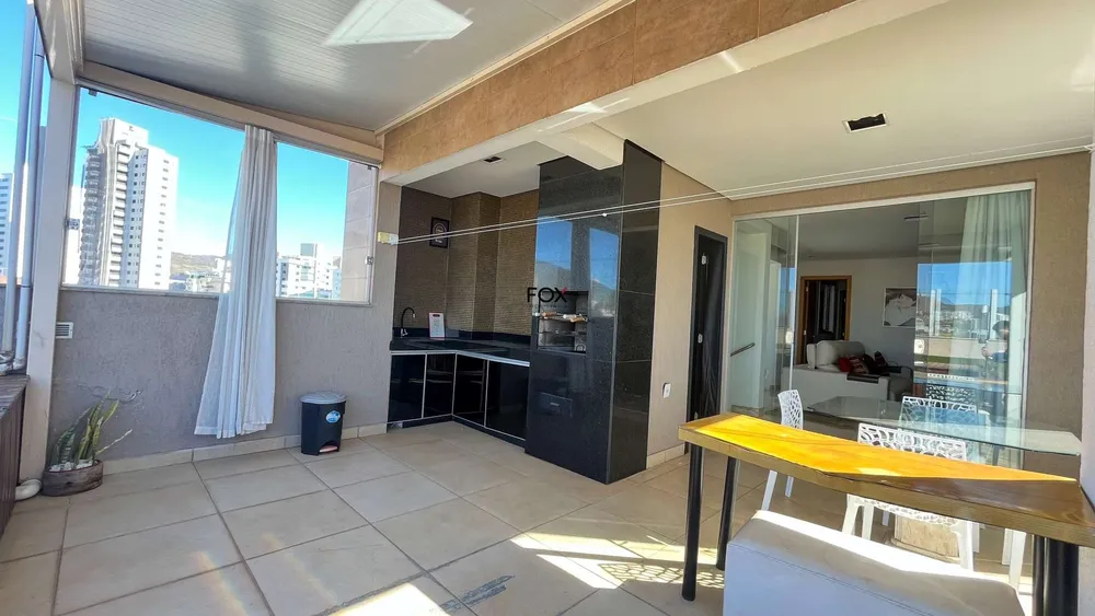 Cobertura, 4 quartos, 255 m² - Foto 6