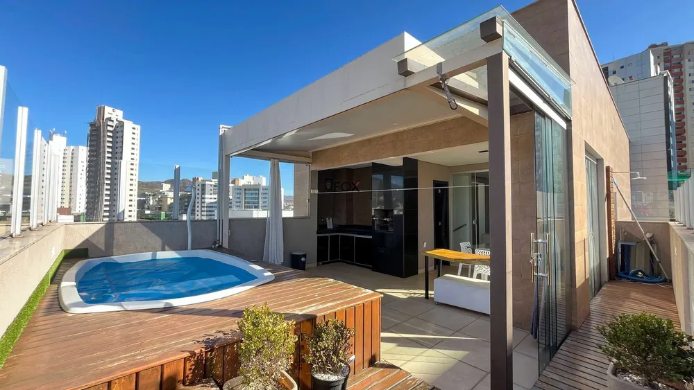 Cobertura, 4 quartos, 255 m² - Foto 5