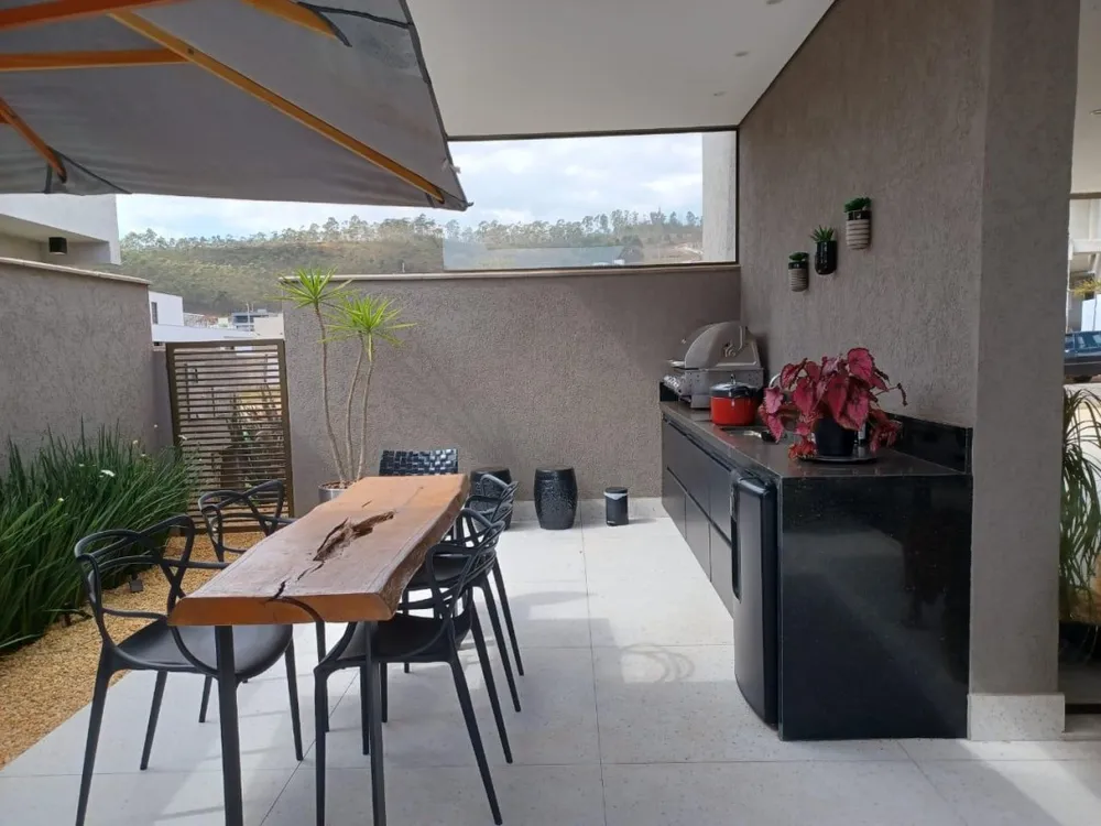 Casa de Condomínio, 4 quartos - Foto 9