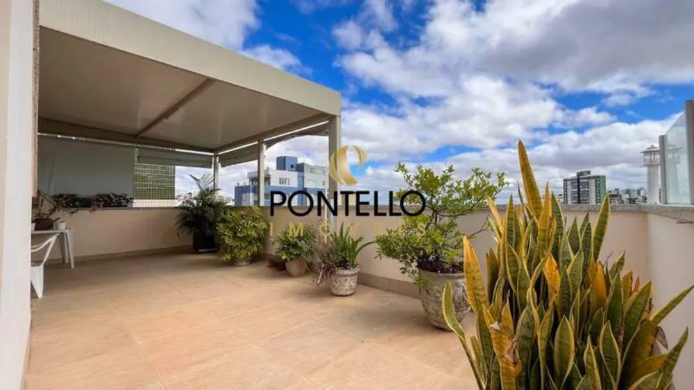 Cobertura, 4 quartos, 260 m² - Foto 12