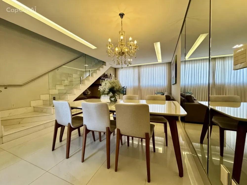 Cobertura, 5 quartos, 240 m² - Foto 1