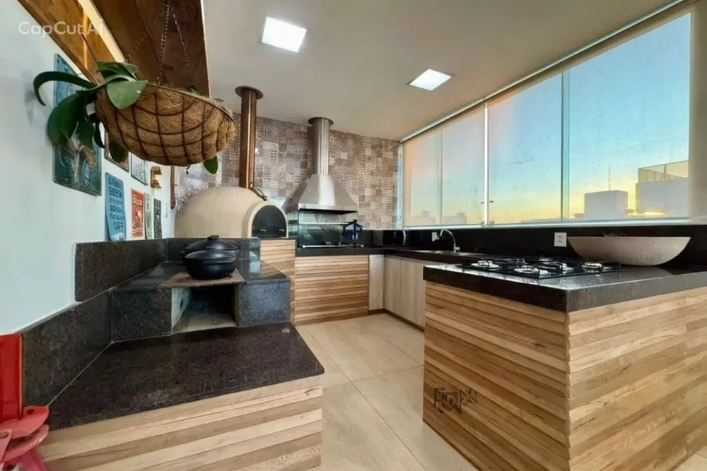 Cobertura, 5 quartos, 240 m² - Foto 5