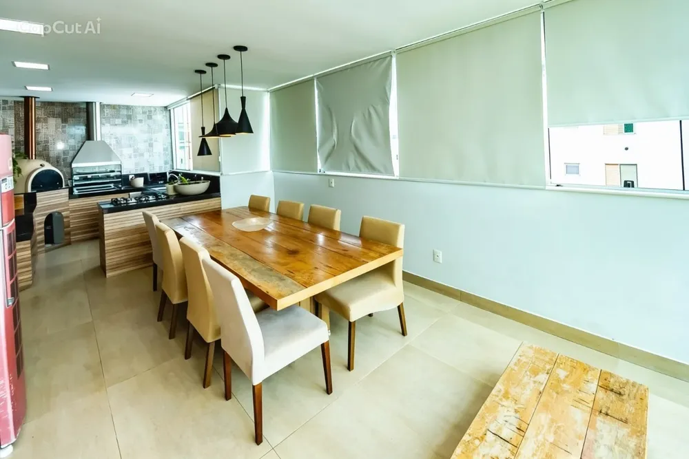Cobertura, 5 quartos, 240 m² - Foto 10