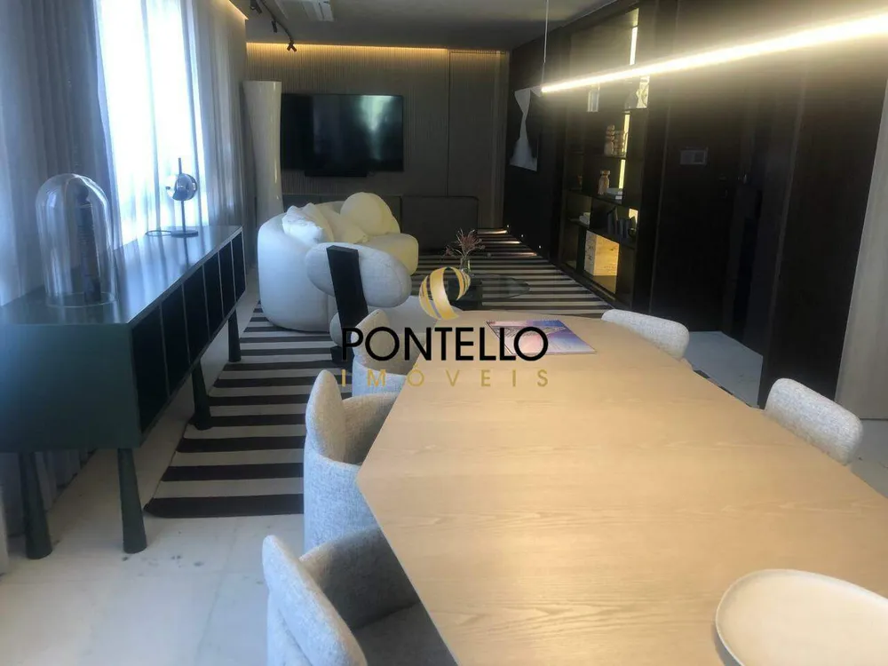 Apartamento, 4 quartos, 182 m² - Foto 4