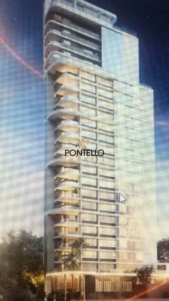 Apartamento, 4 quartos, 182 m² - Foto 1