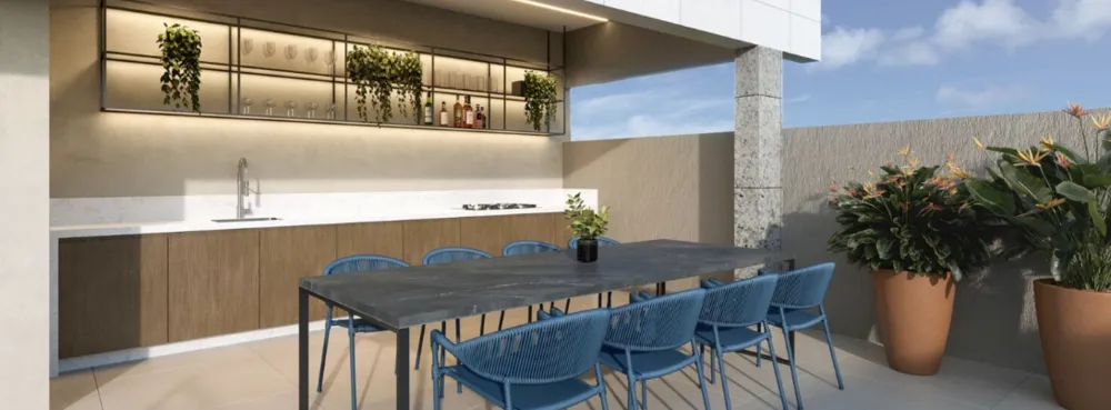Apartamento, 3 quartos, 138 m² - Foto 3