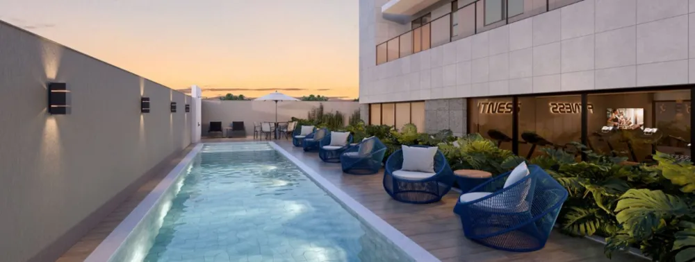 Apartamento, 3 quartos, 138 m² - Foto 4