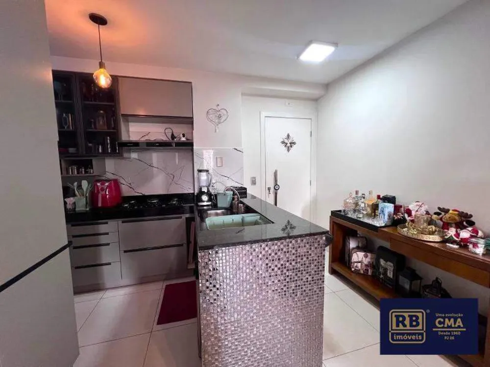 Cobertura, 1 quarto, 57 m² - Foto 9