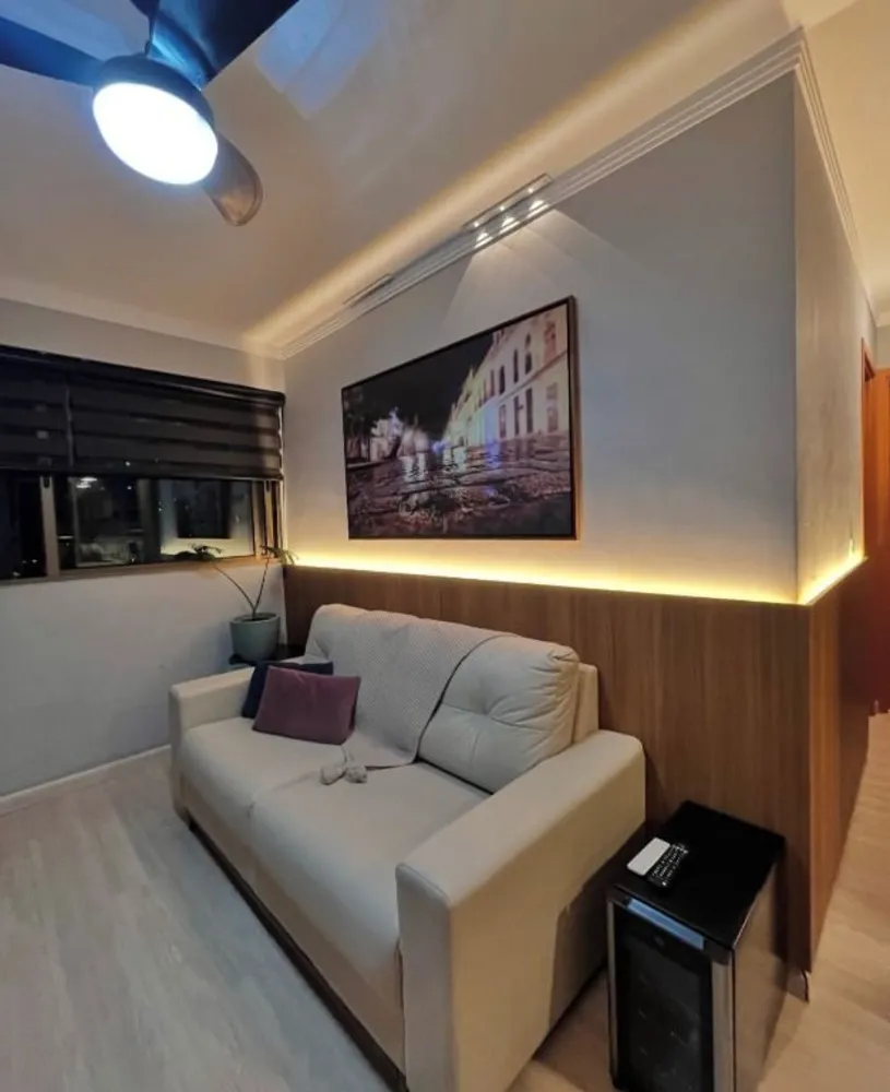 Apartamento, 2 quartos, 44 m² - Foto 3