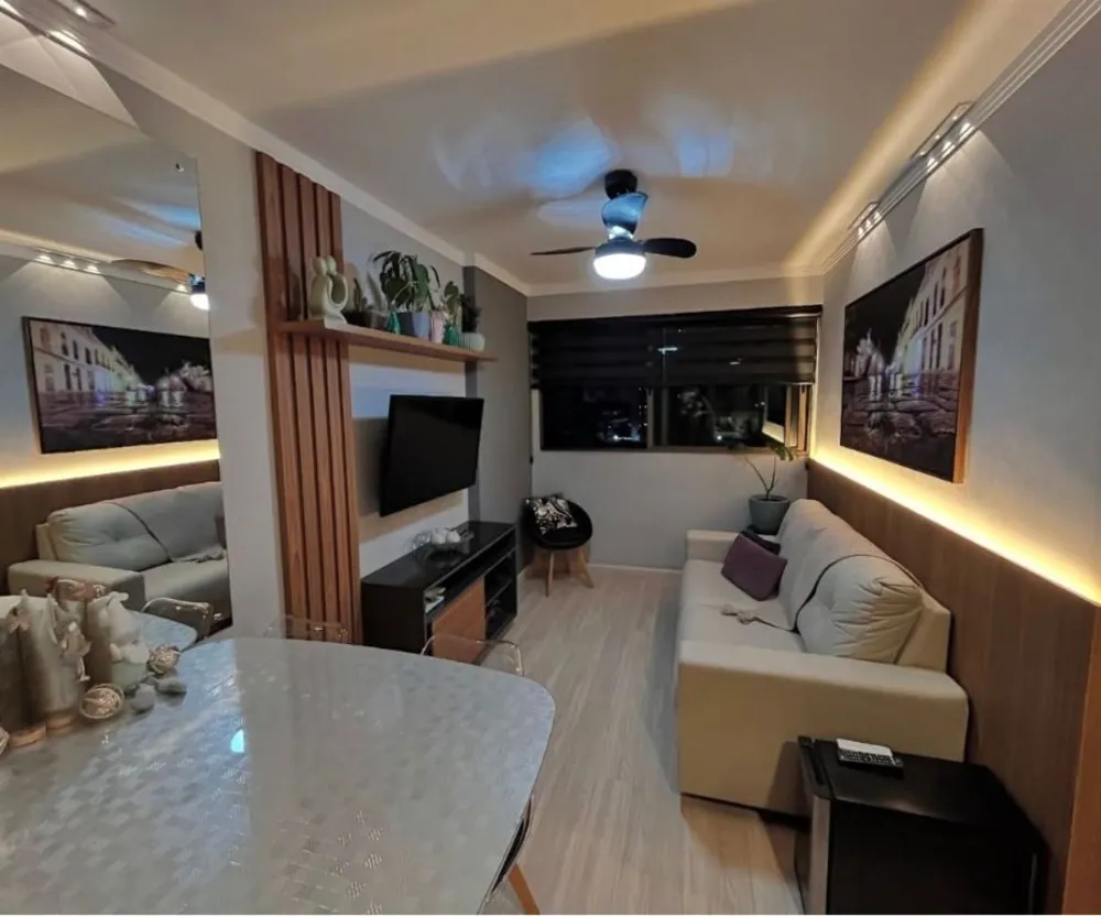 Apartamento, 2 quartos, 44 m² - Foto 1