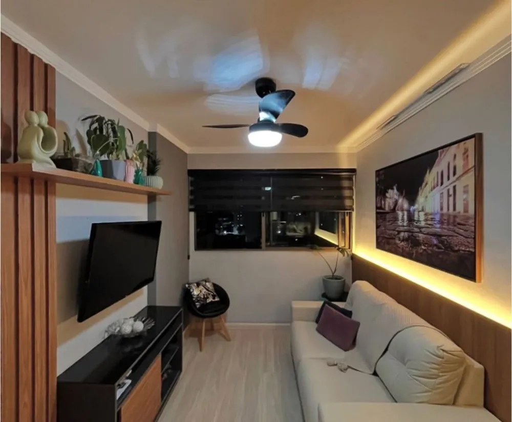 Apartamento, 2 quartos, 44 m² - Foto 2