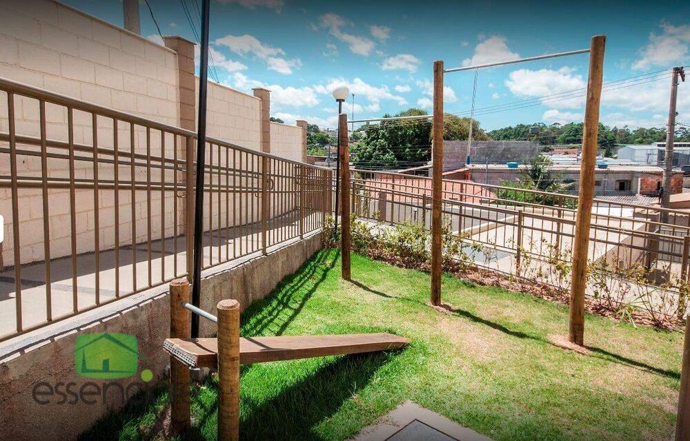 Apartamento à venda com 2 quartos, 45m² - Foto 4
