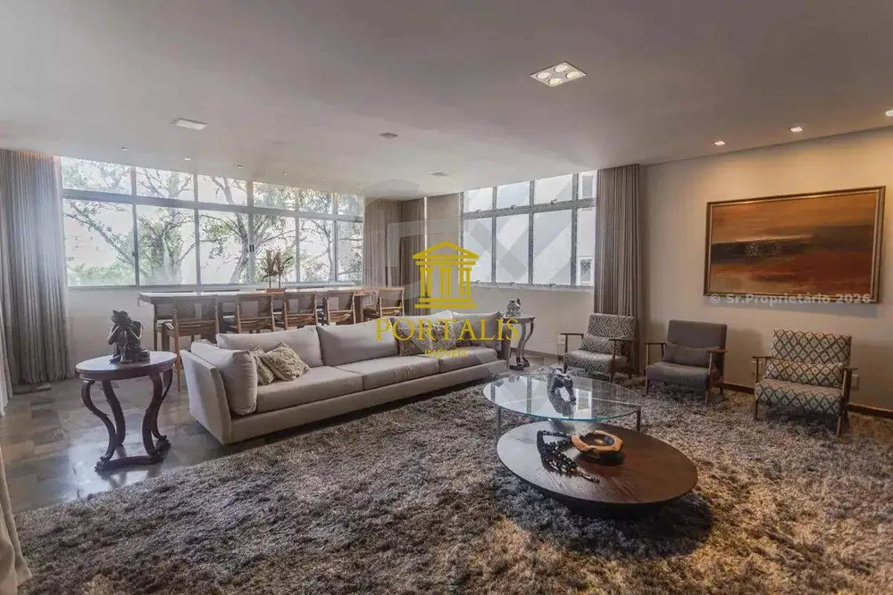 Apartamento, 4 quartos, 330 m² - Foto 3