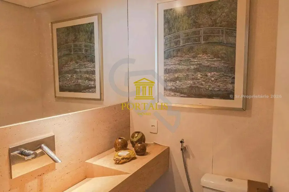 Apartamento, 4 quartos, 330 m² - Foto 16
