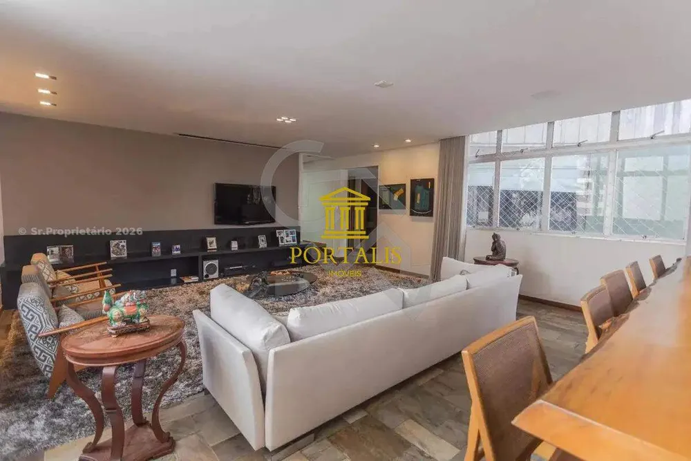Apartamento, 4 quartos, 330 m² - Foto 1