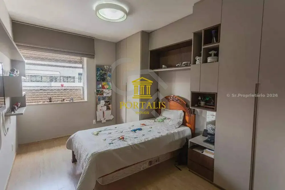 Apartamento, 4 quartos, 330 m² - Foto 9