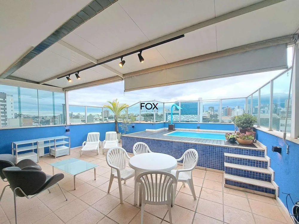 Cobertura, 4 quartos, 250 m² - Foto 15