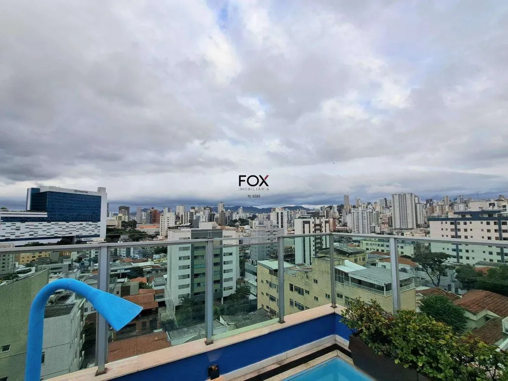 Cobertura, 4 quartos, 250 m² - Foto 9