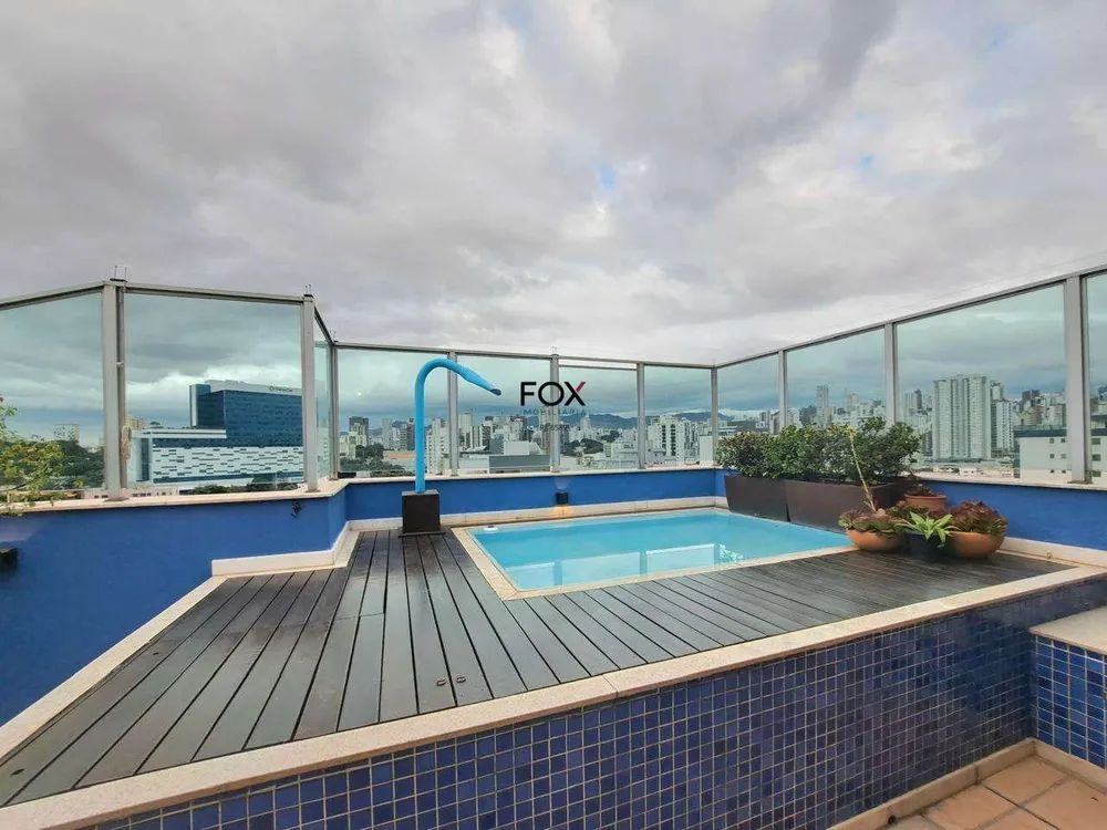Cobertura, 4 quartos, 250 m² - Foto 10