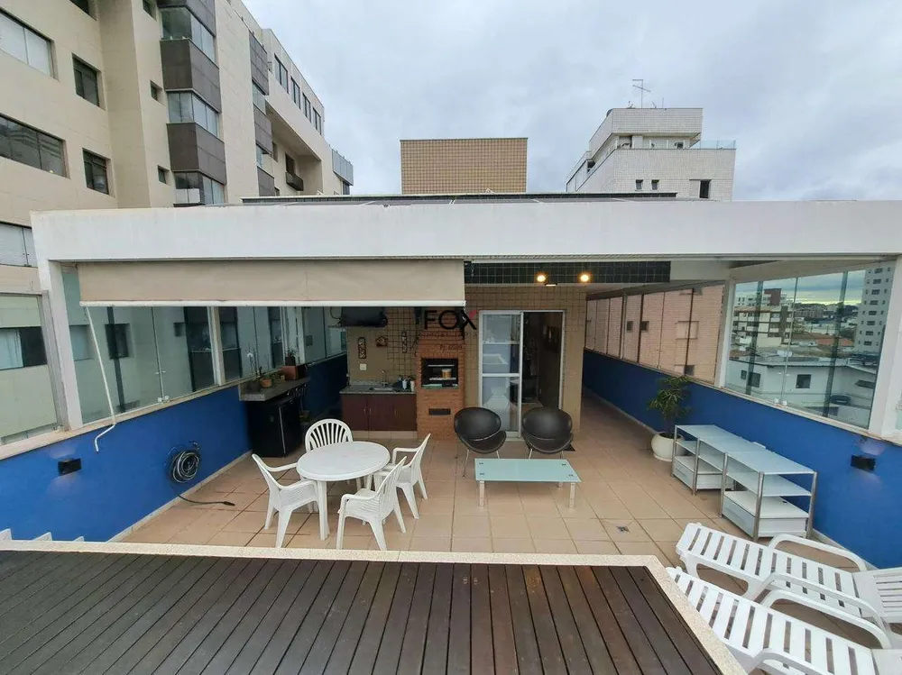 Cobertura, 4 quartos, 250 m² - Foto 11